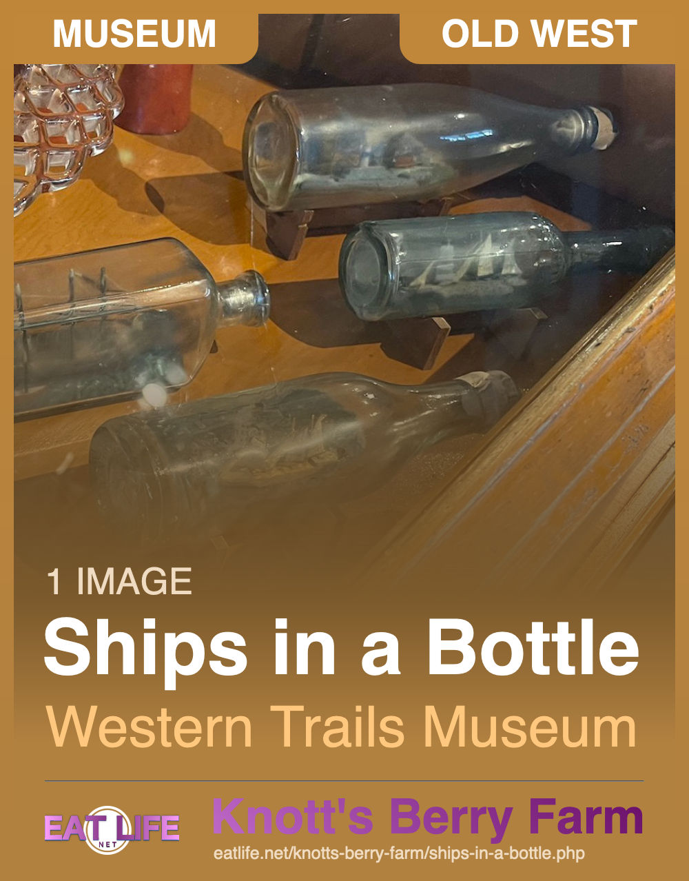 Ships in a Bottle