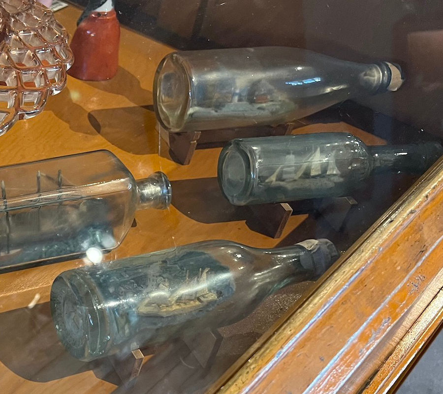 Western Trails Museum