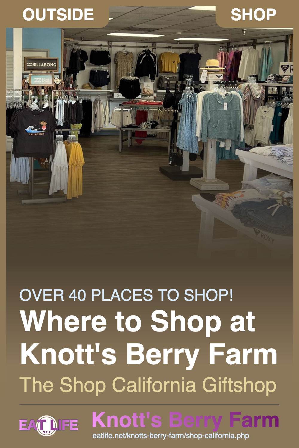 Shop California