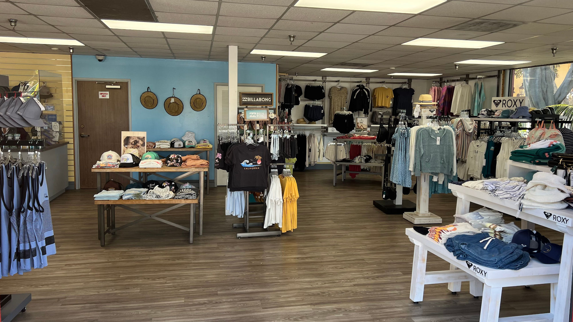 Shop California Inside