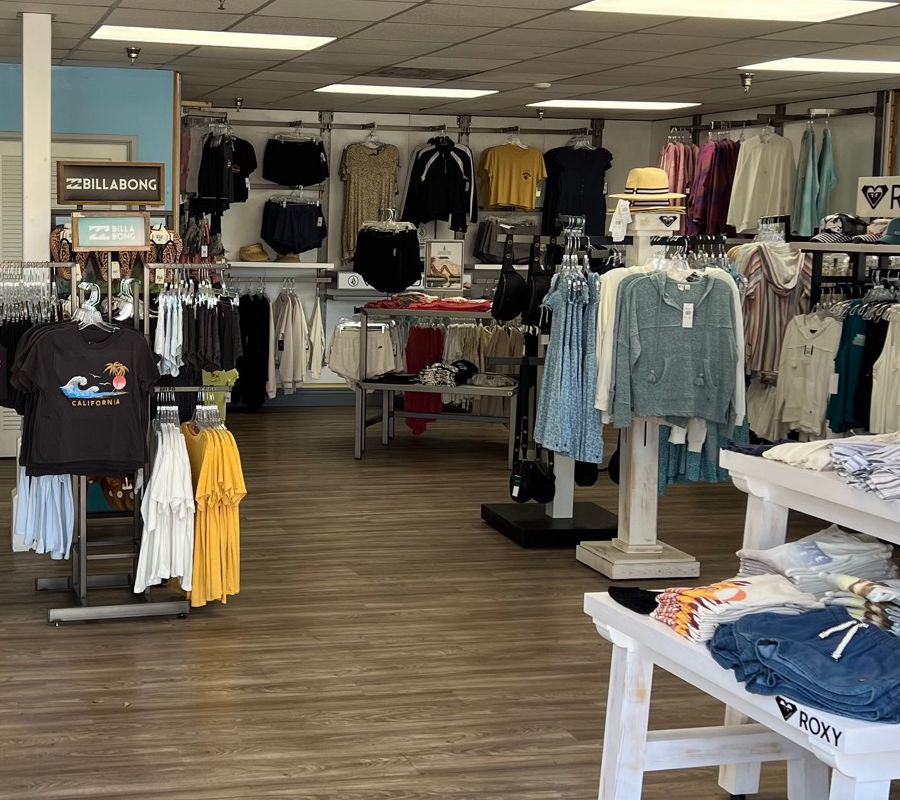 Shop California