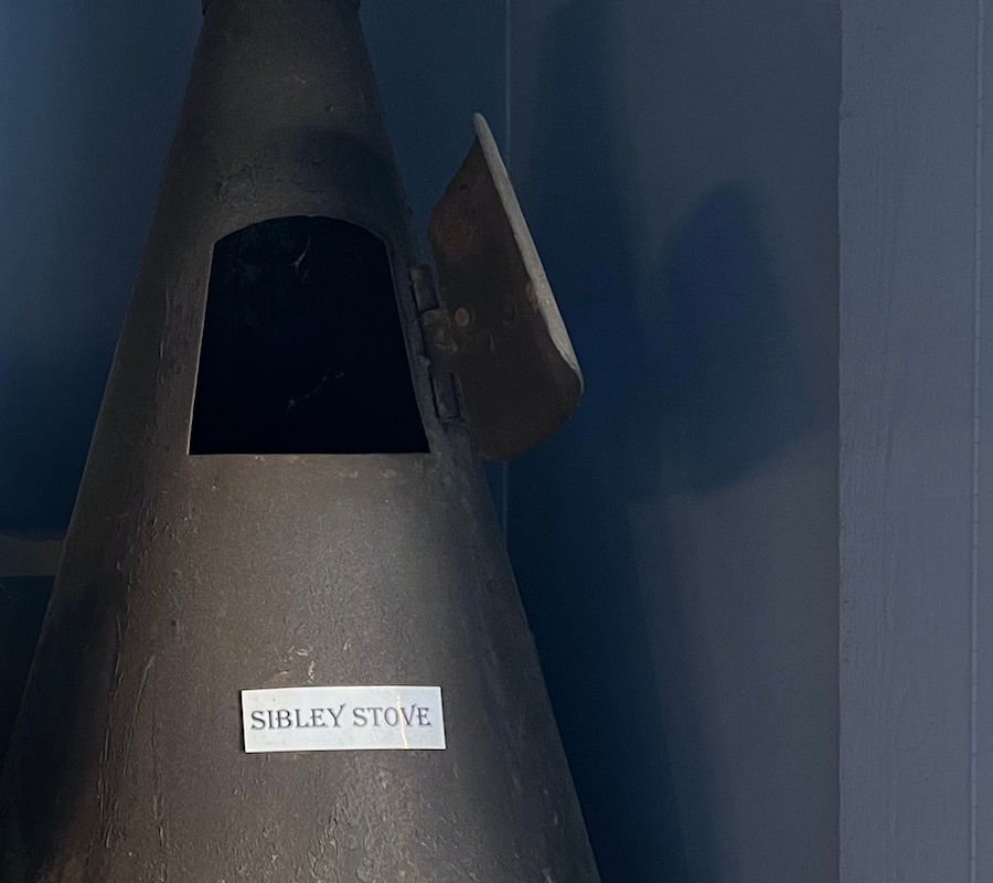 The Sibley Stove