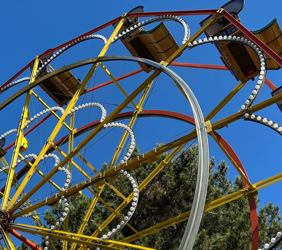 High Sierra Ferris Wheel