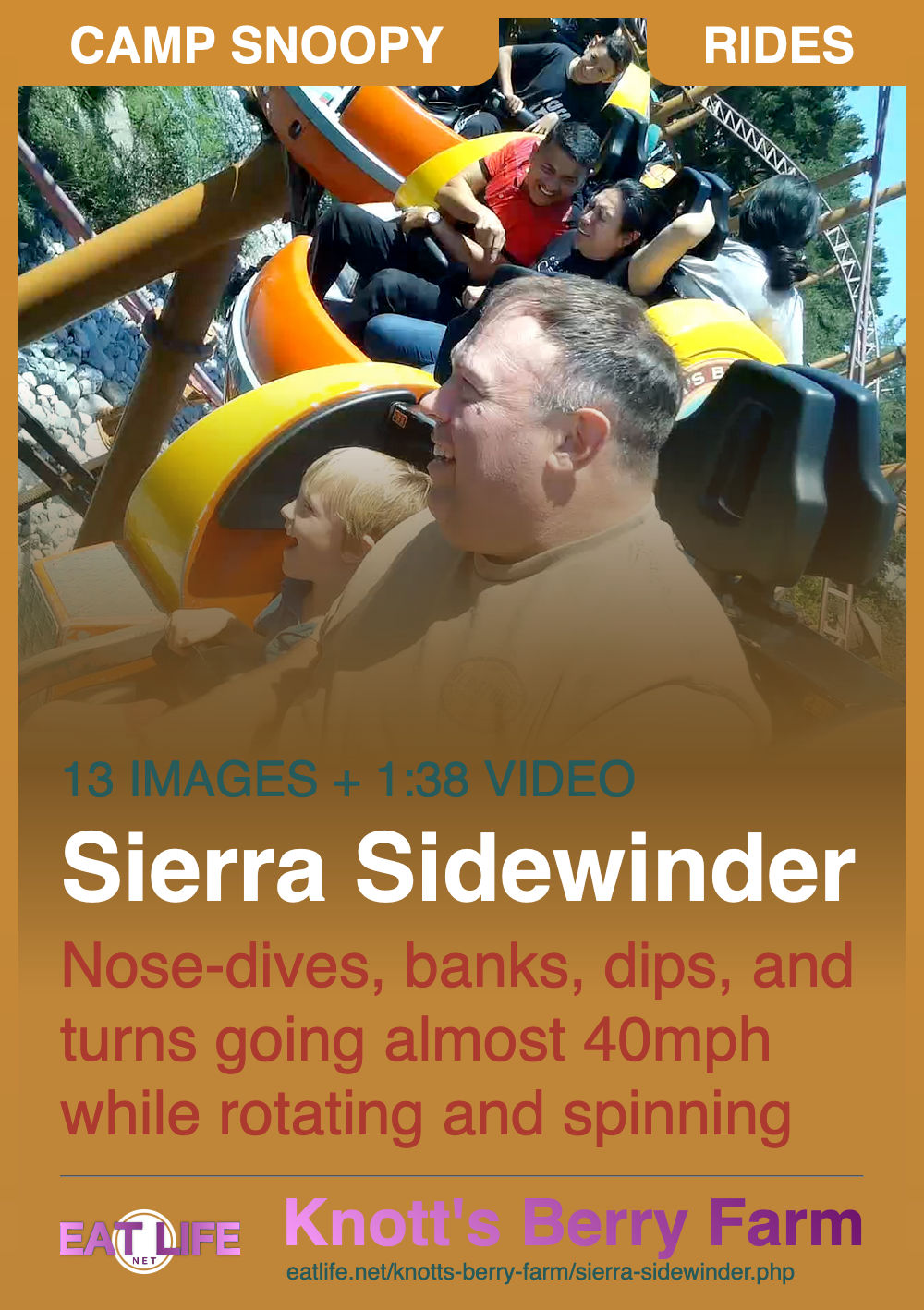 Sierra Sidewinder