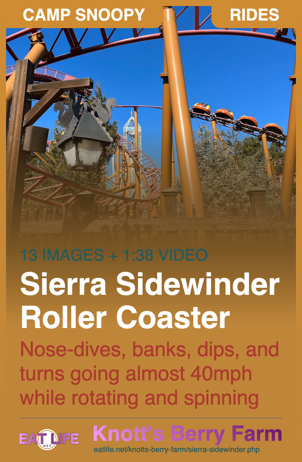Sierra Sidewinder