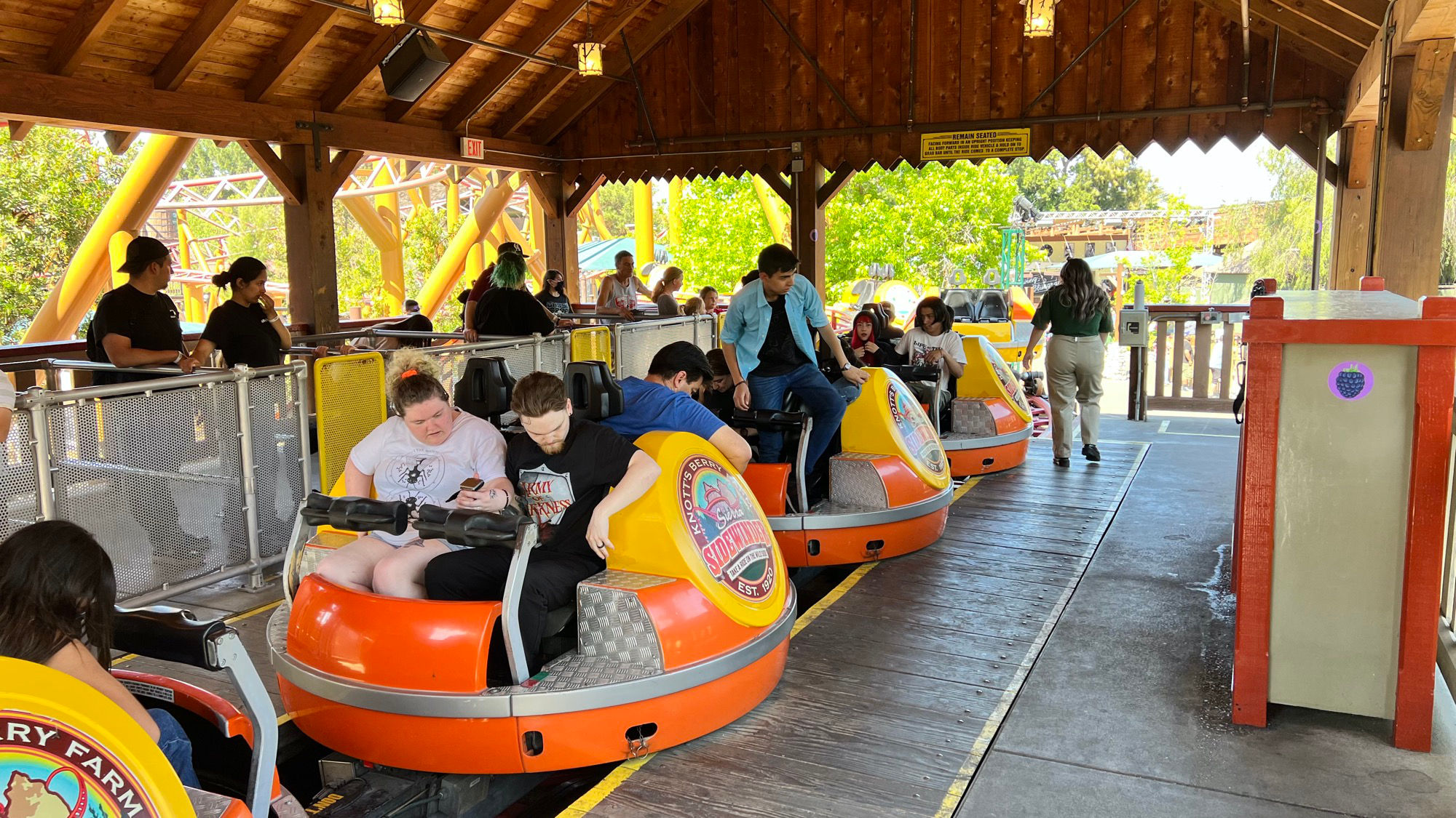 Sierra Sidewinder the End