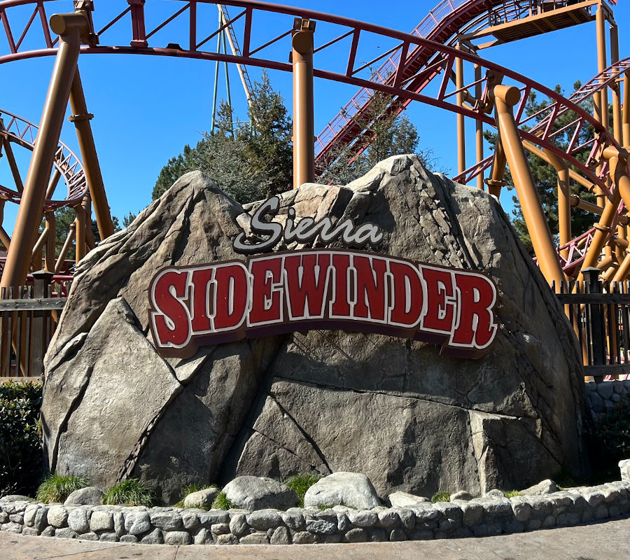 Sierra Sidewinder