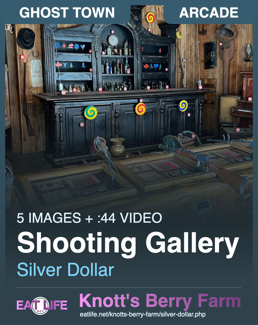 Shooting Gallery