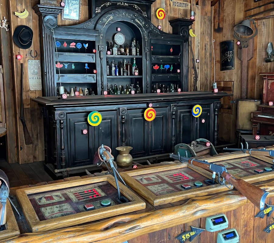 Shooting Gallery