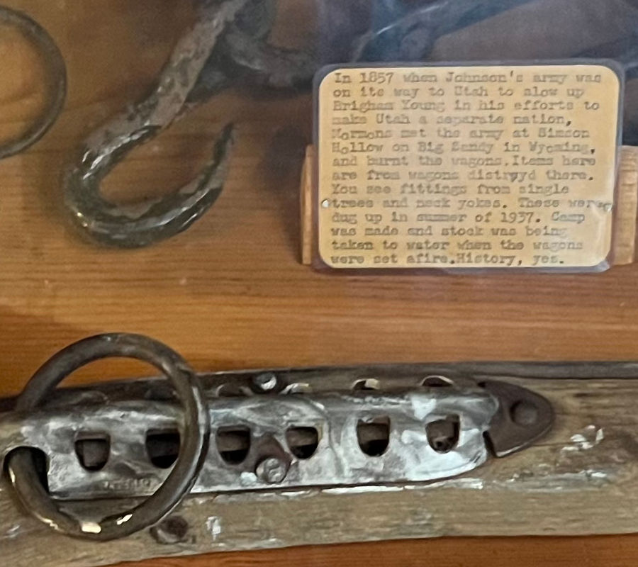 Western Trails Museum