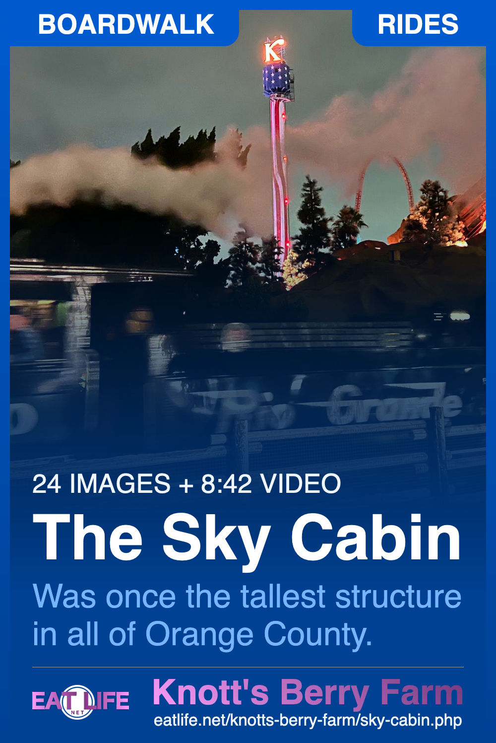 Sky Cabin