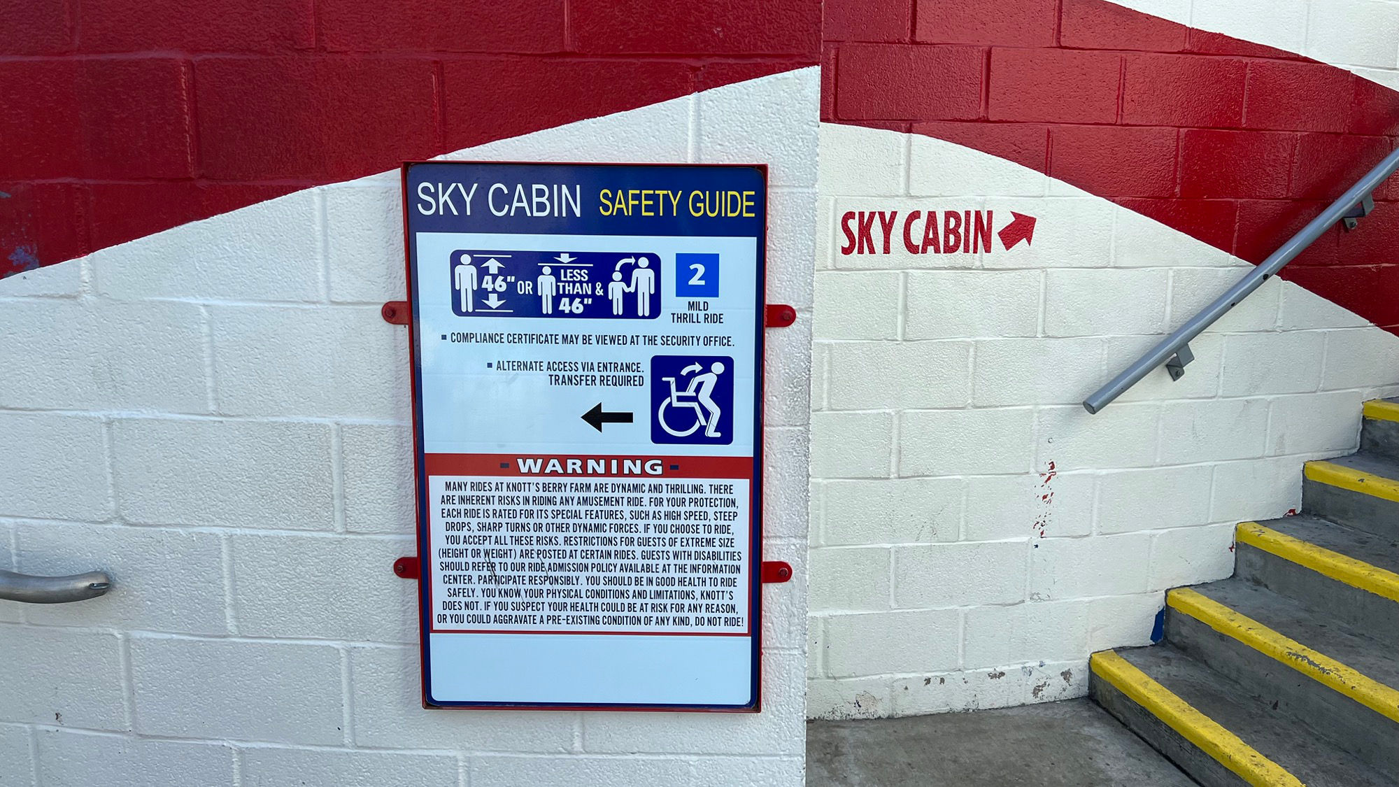 Sky Cabin Safety Guide