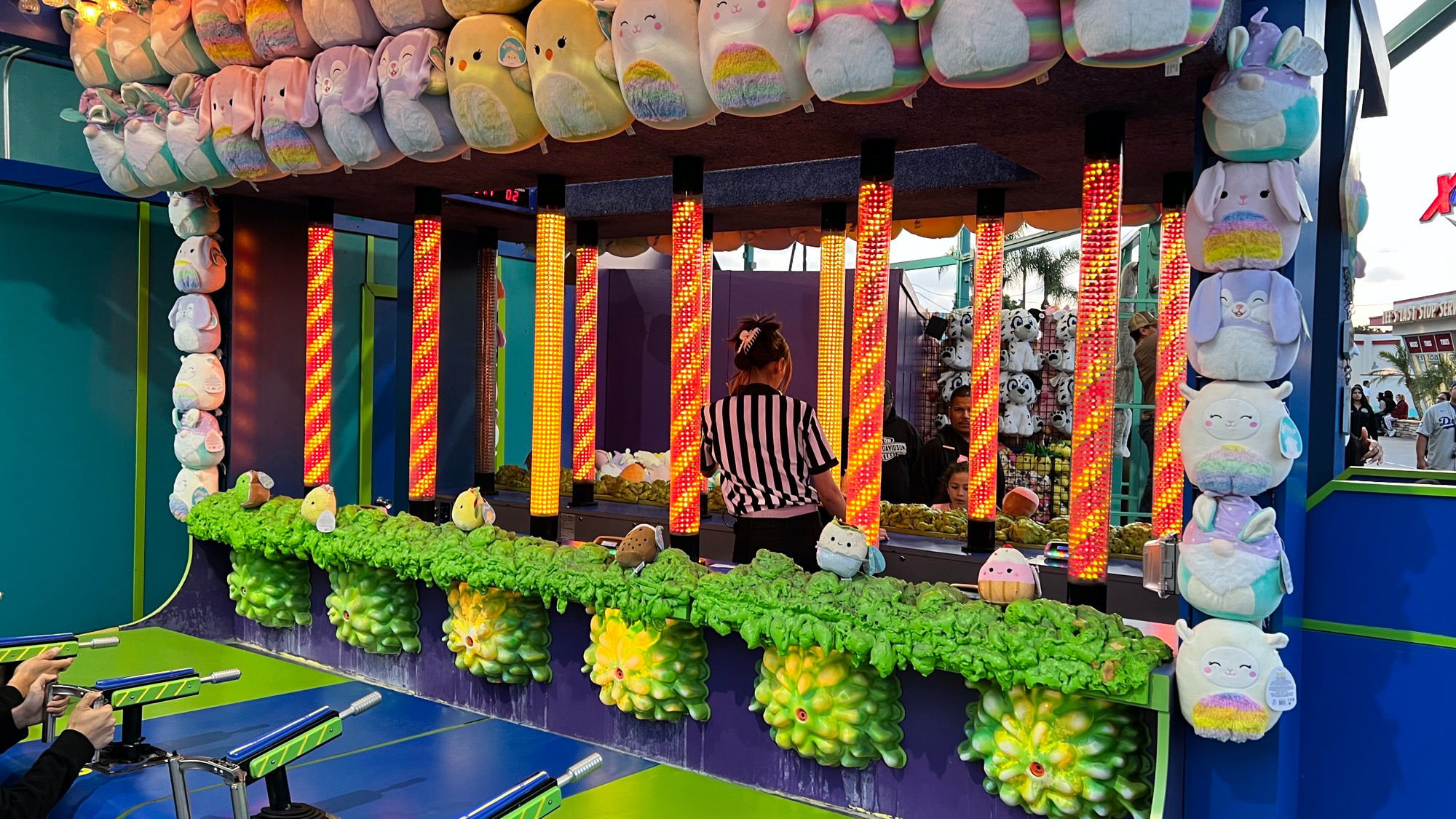 Slime Blaster Yellow