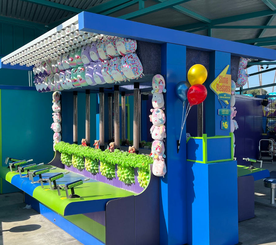 Slime Blasters