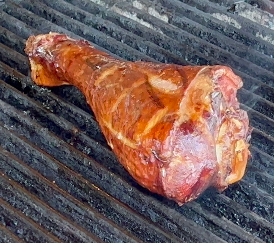 Smoked Turkey Leg