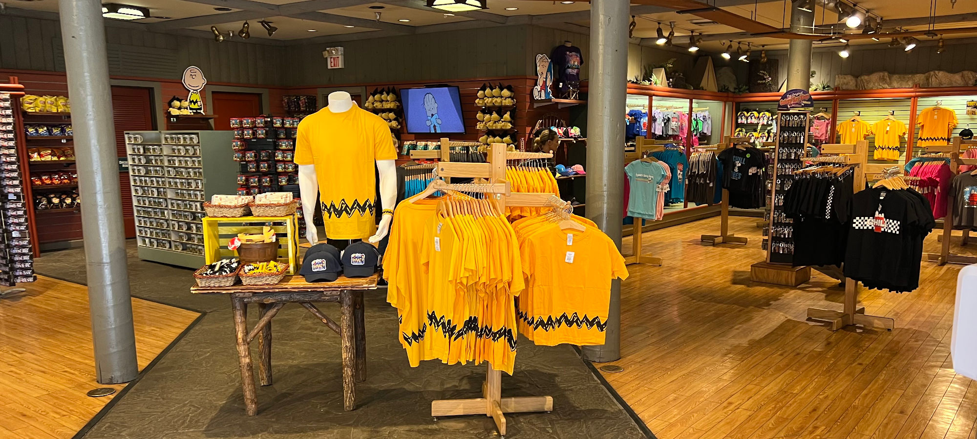 Charlie Brown Shirts