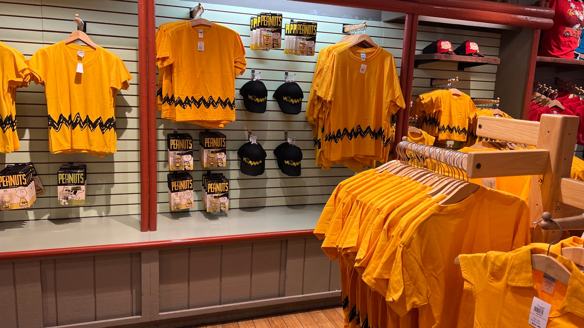 Charlie Brown Stuff