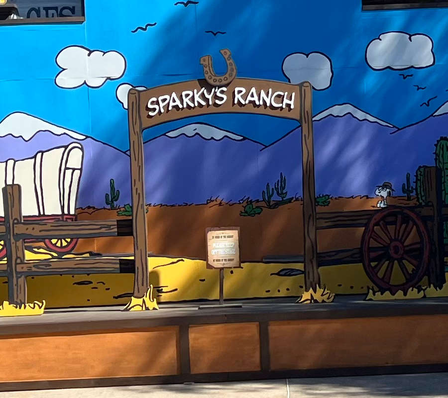 Sparky's Ranch