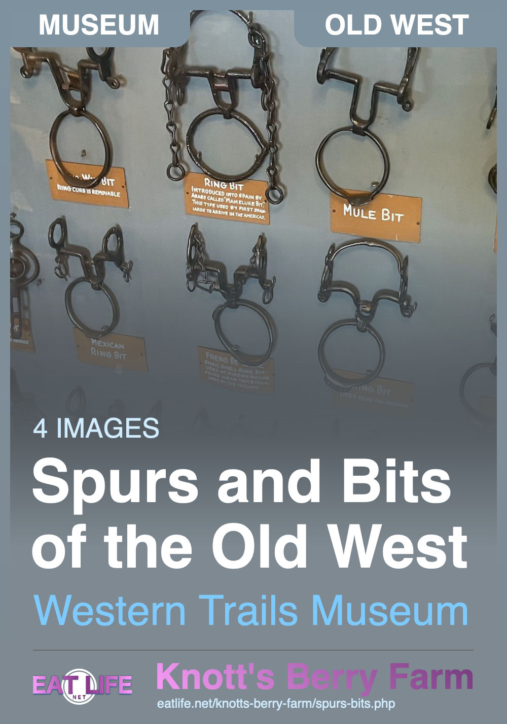 Spurs and Bits