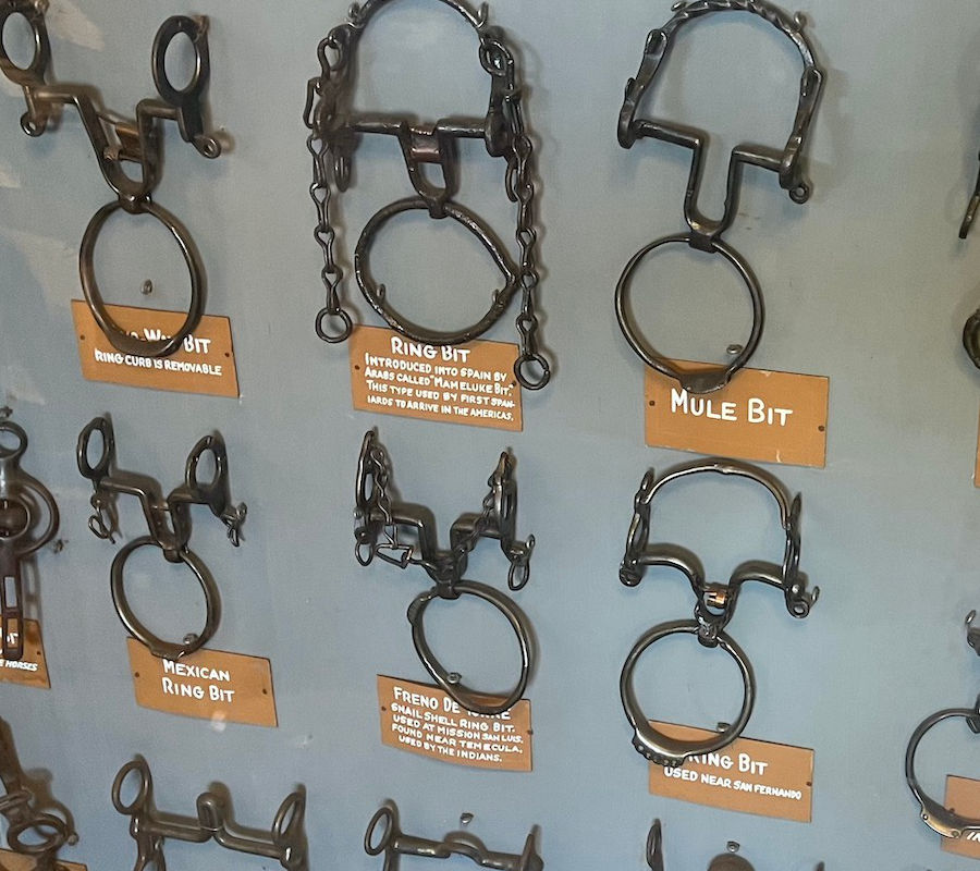 Western Trails Museum