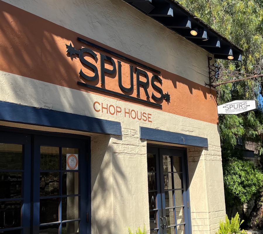 Spurs Chop House