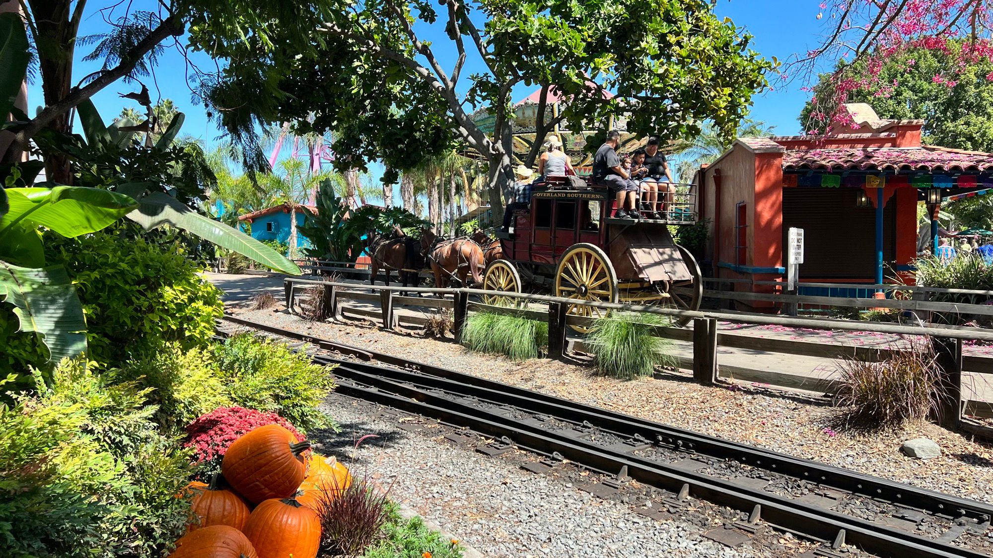 Stagecoach Fiesta Village Arcade