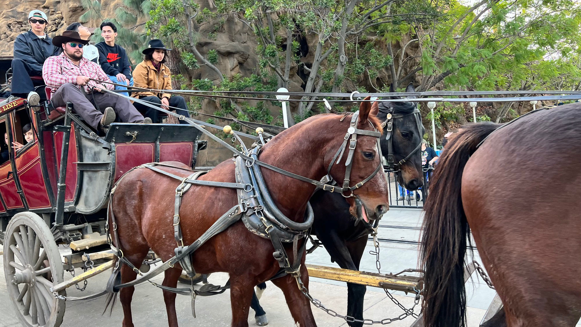 Stagecoach Supreme Scream