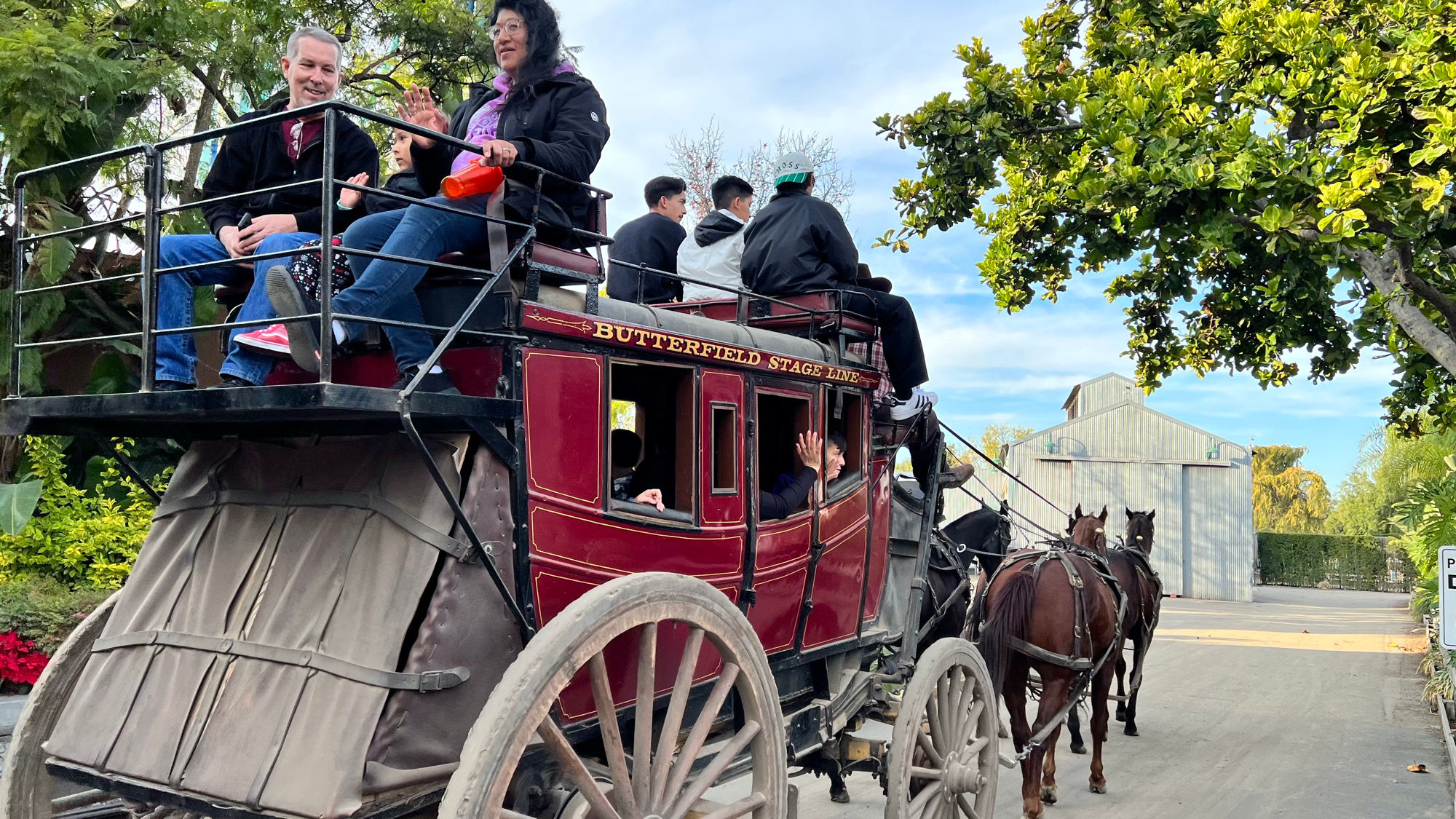 Stagecoach Supreme Scream