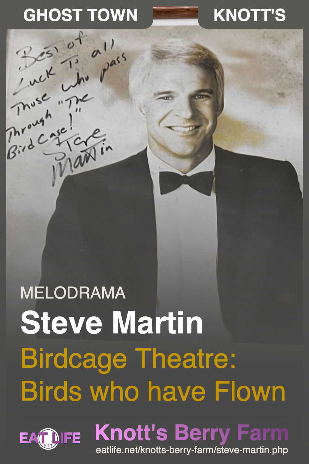 Steve Martin