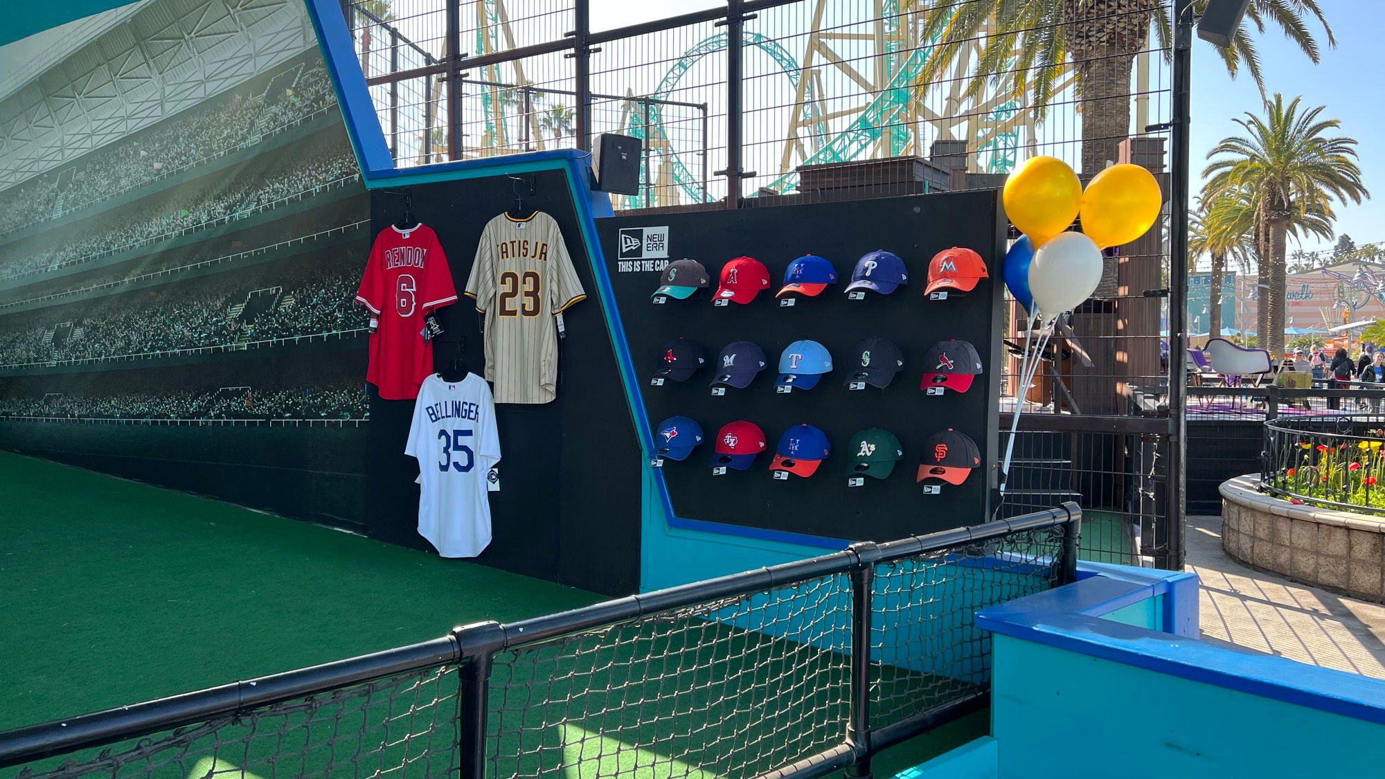 Strike Out Prizes Baseball Jerseys