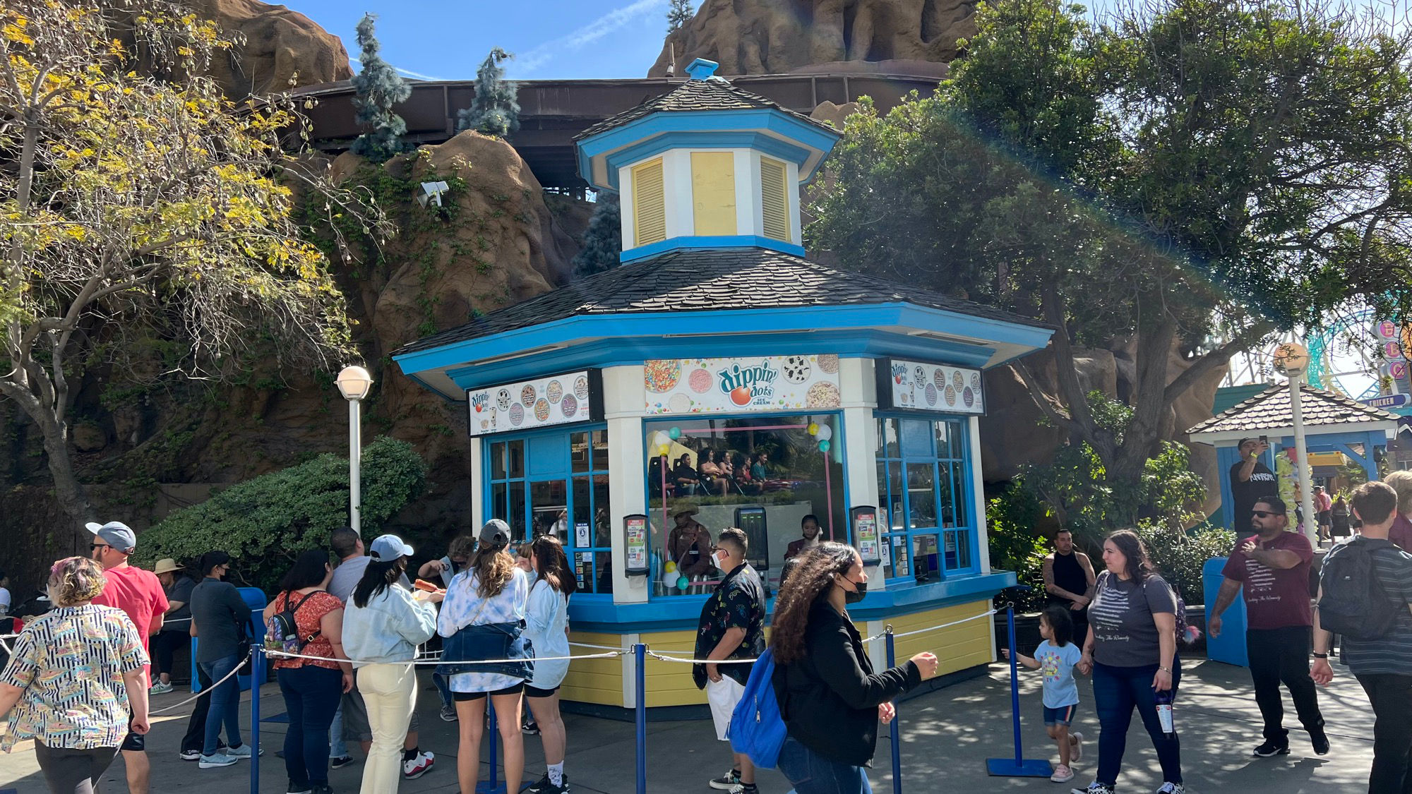 Supreme Dippin Dots