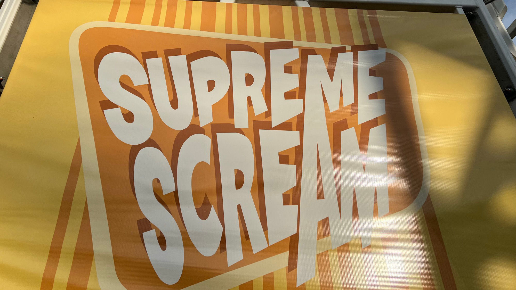 Supreme Scream