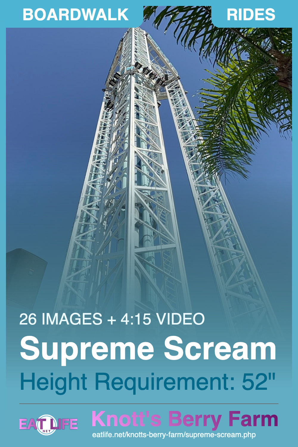 Supreme Scream
