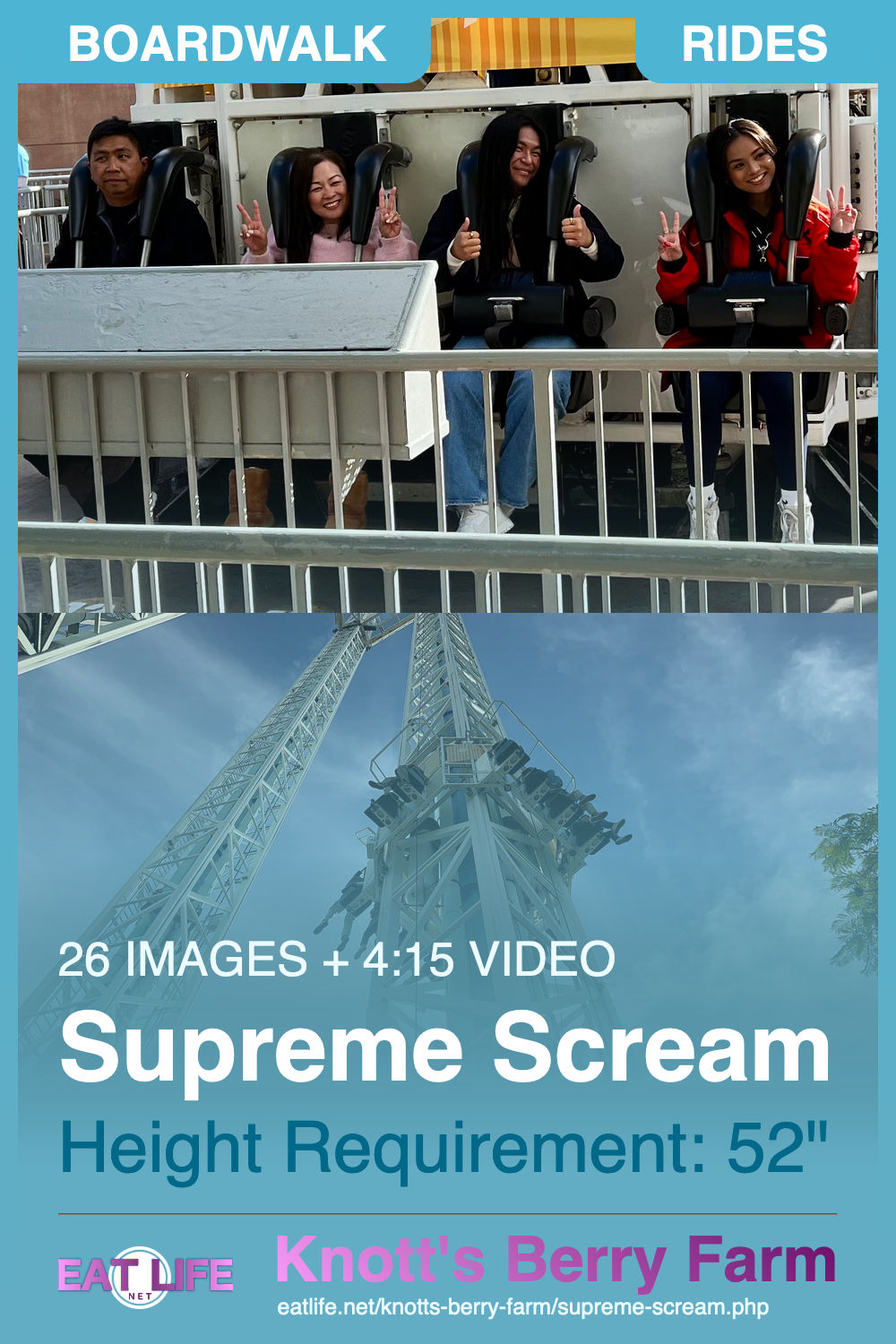 Supreme Scream
