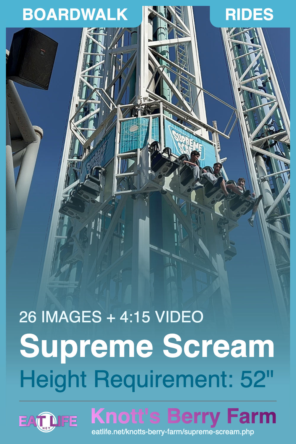 Supreme Scream