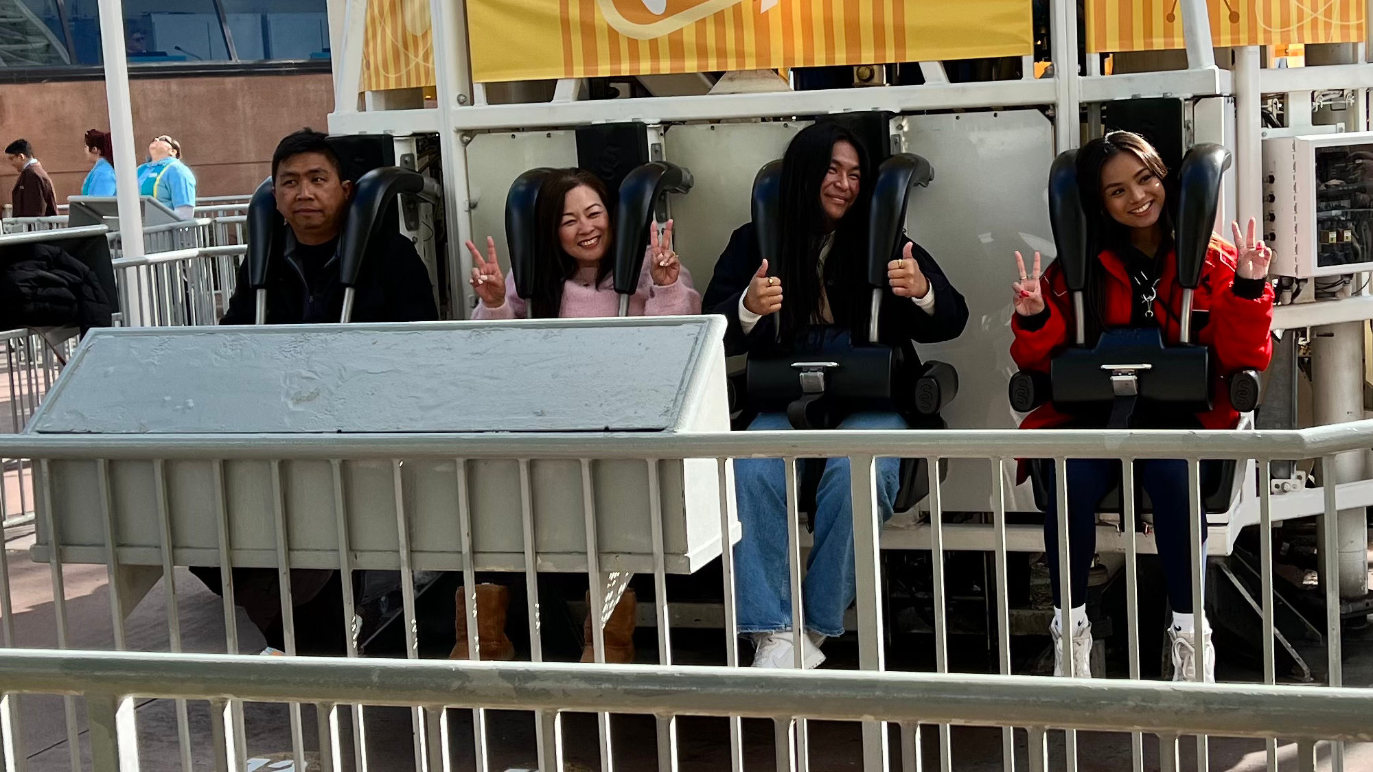 Supreme Scream Riders