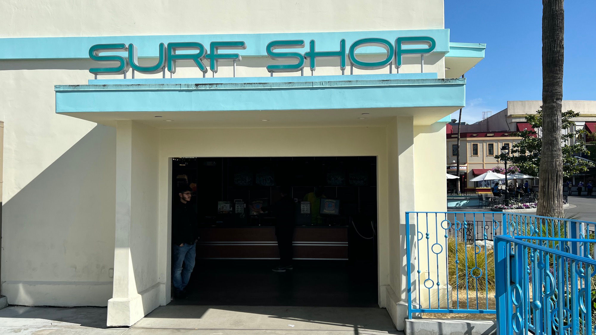 Boardwalk Surf Shop