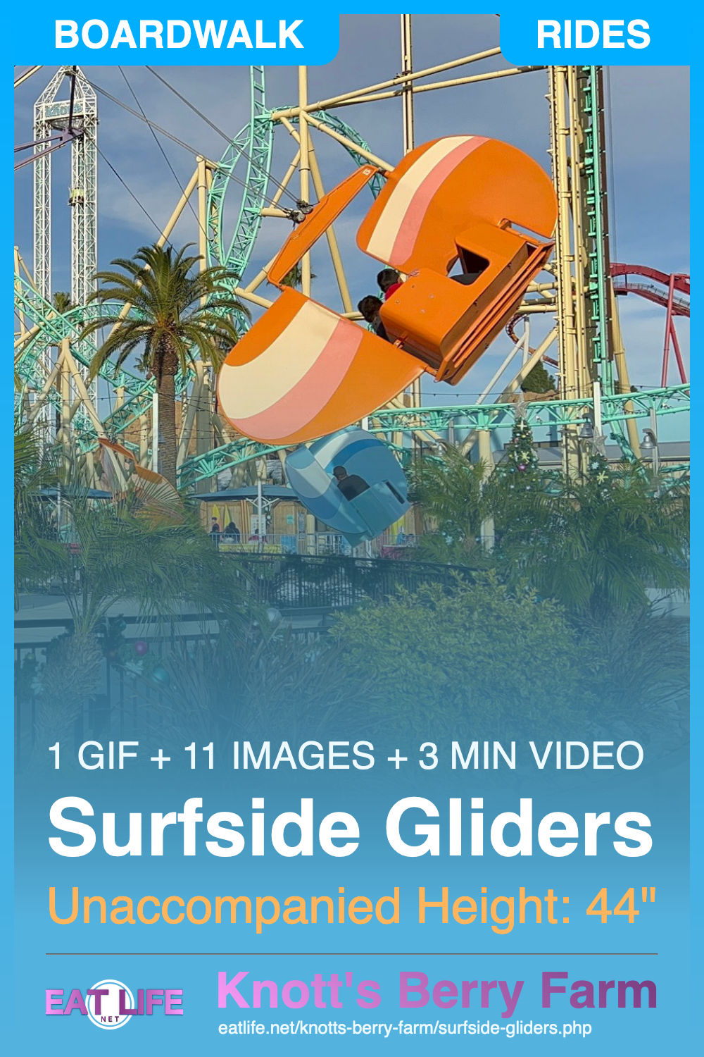 Surfside Gliders