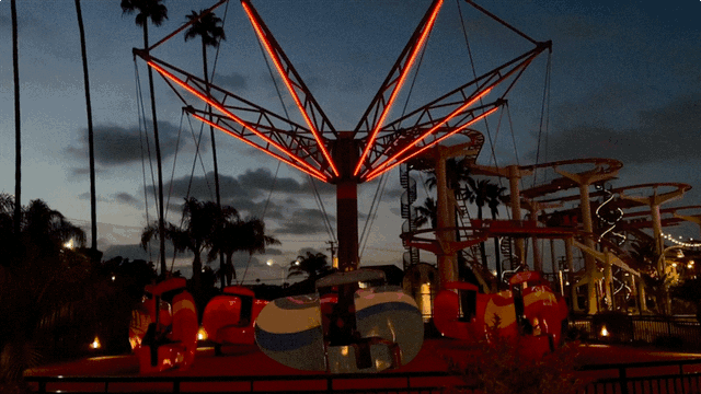 Red GIF Surfside Gliders Red GIF