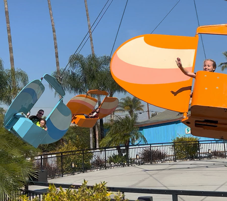 Surfside Gliders
