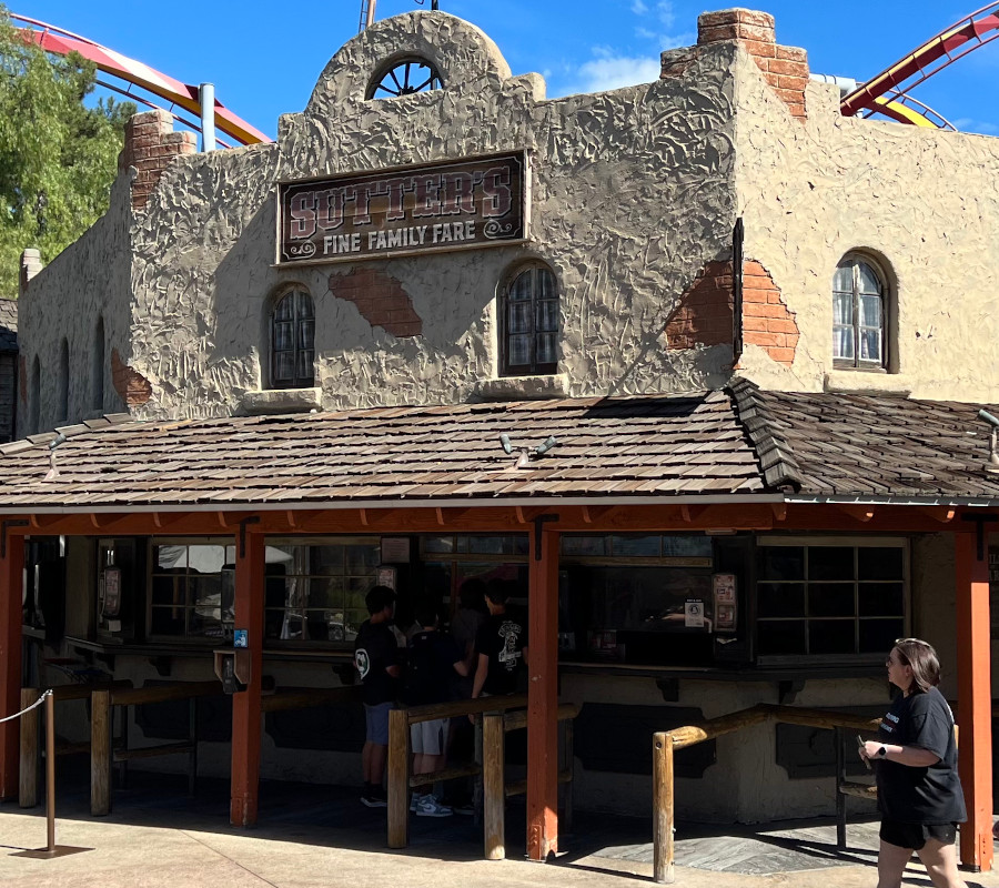 Sutter's Grill