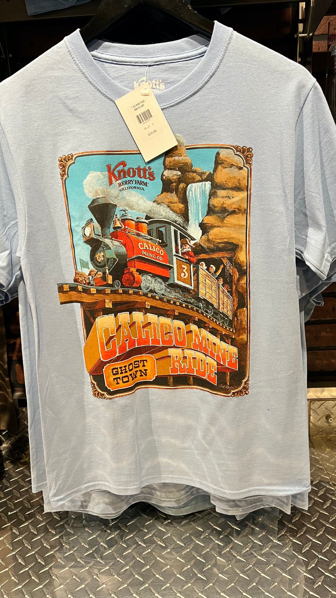 Mine Ride T-shirt Mine Ride