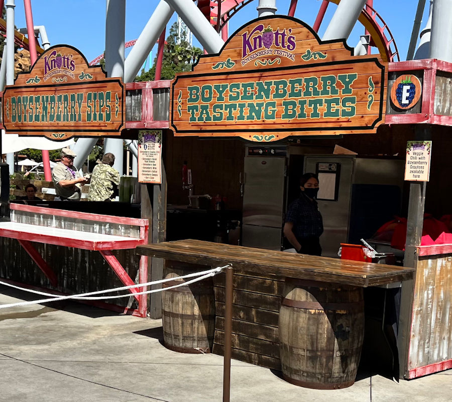 Silver Bullet Booth