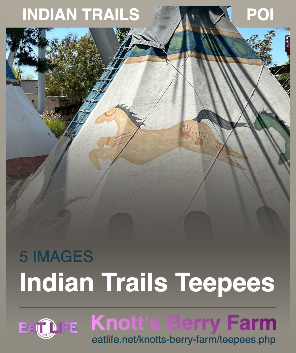 Teepees