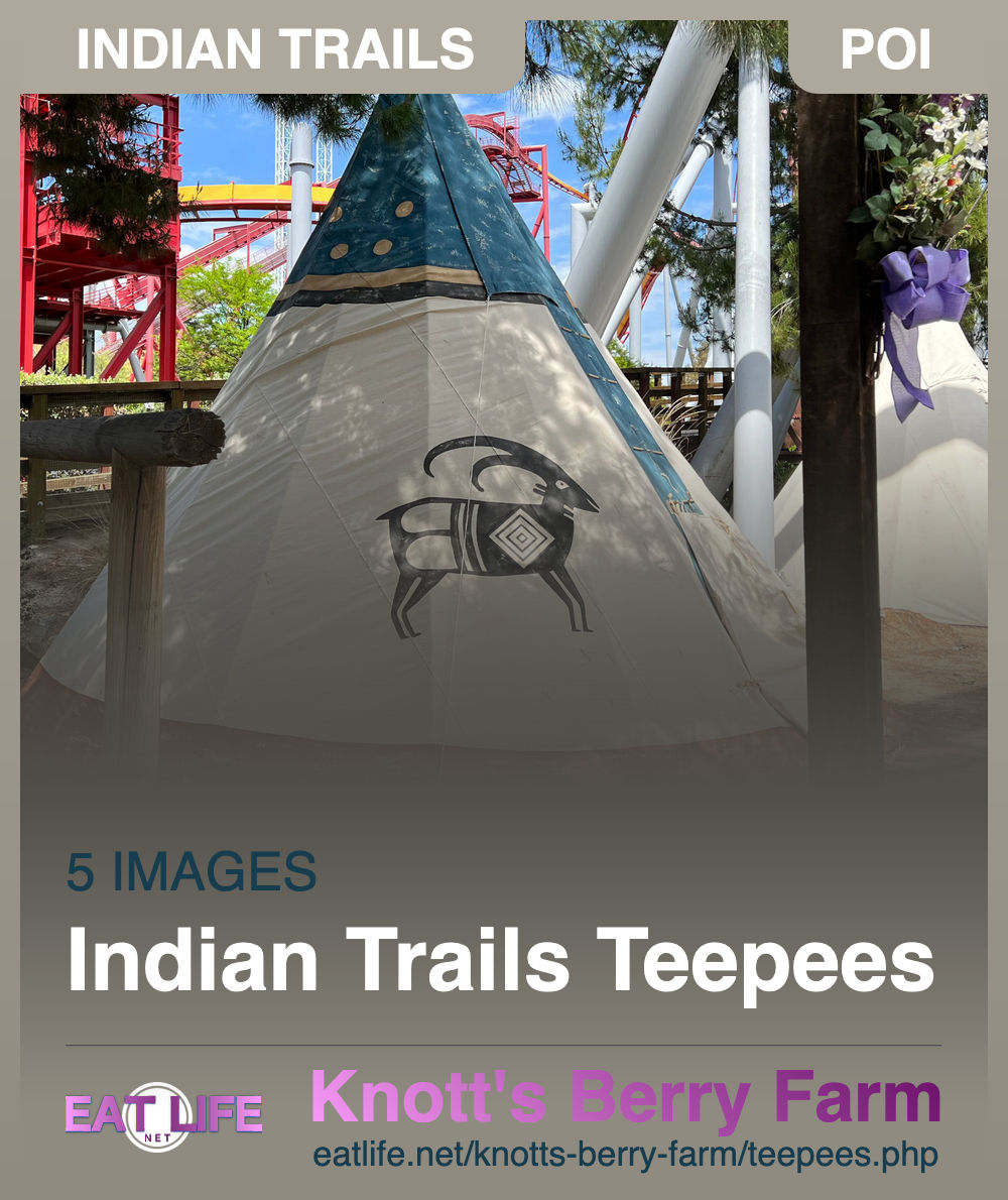 Teepees