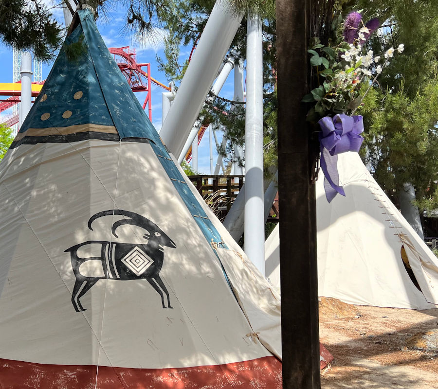Teepees