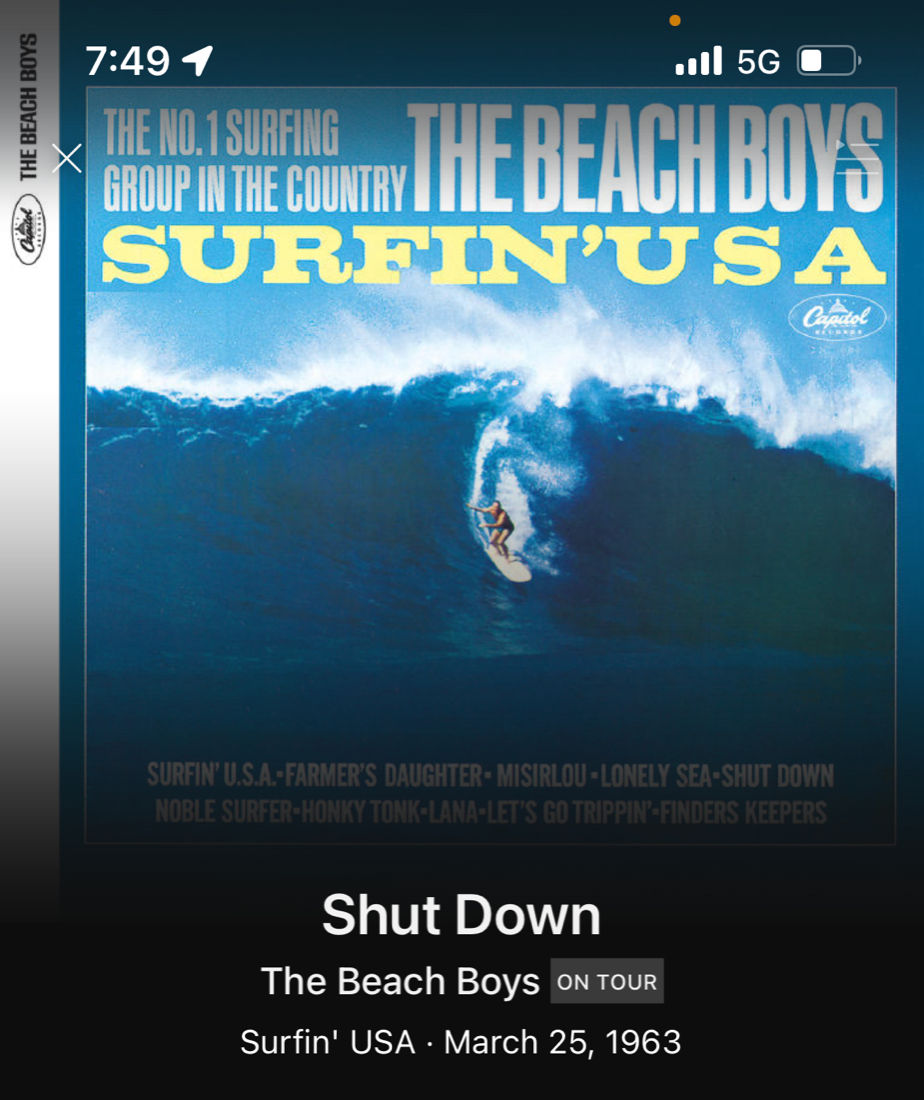 Shut Down