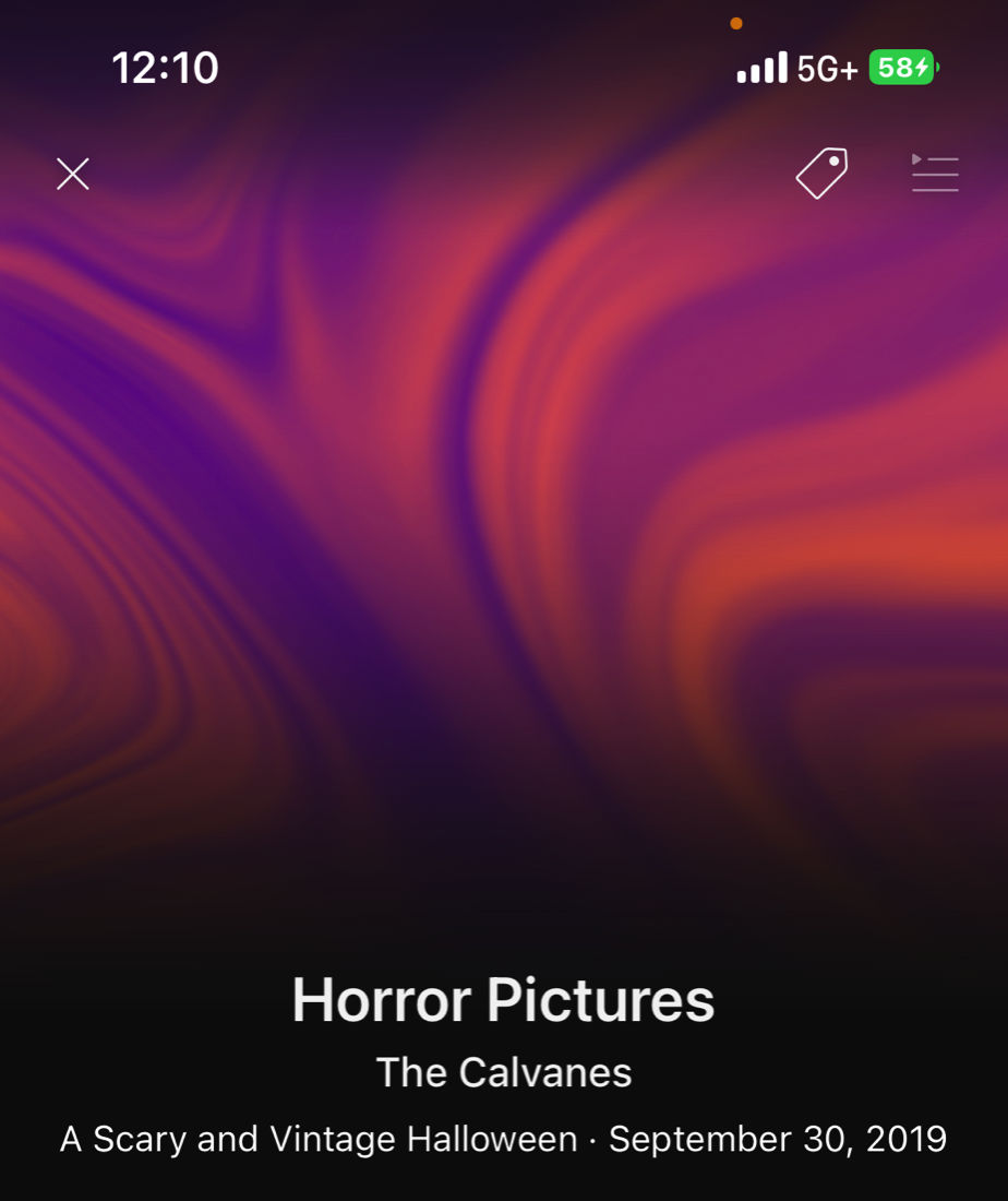 The Calvanes Horror Pictures