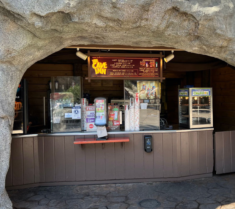 The Cave Inn