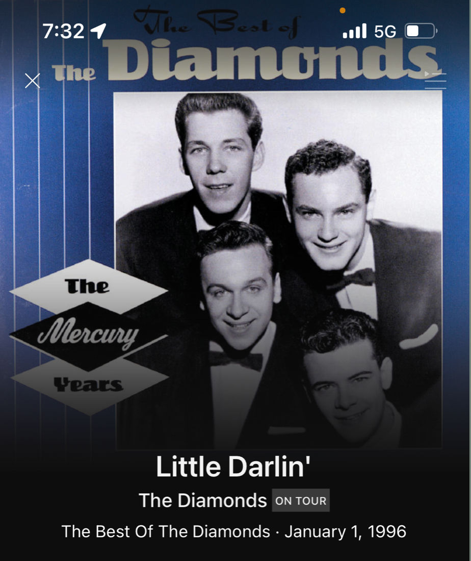 Little Darlin